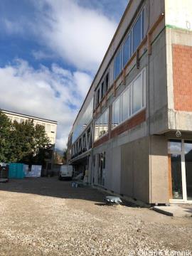 Izgradnja nove Osnovne šole Frana Albrehta Kamnik (2)